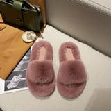 スリッパ オープントゥ 前開き | PlusNao | 詳細画像13 