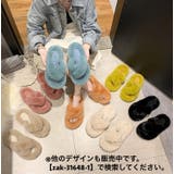 スリッパ オープントゥ 前開き | PlusNao | 詳細画像20 