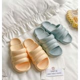 ルームシューズ ルームスリッパ シャワーサンダル | PlusNao | 詳細画像11