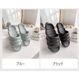 ルームシューズ ルームスリッパ シャワーサンダル | PlusNao | 詳細画像20