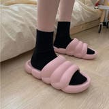 ルームシューズ ルームスリッパ シャワーサンダル | PlusNao | 詳細画像4
