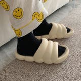 ルームシューズ ルームスリッパ シャワーサンダル | PlusNao | 詳細画像5