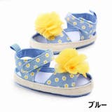 サンダル ベビーシューズ ファーストシューズ | PlusNao | 詳細画像15 