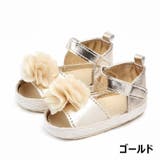 サンダル ベビーシューズ ファーストシューズ | PlusNao | 詳細画像17 