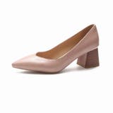 パンプス ポインテッドトゥ チャンキーヒール | PlusNao | 詳細画像17