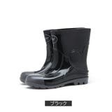 レインブーツ 雨靴 ラバーブーツ | PlusNao | 詳細画像4