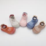 ファーストシューズ ソックスシューズ 靴下シューズ | PlusNao | 詳細画像3 