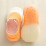 ファーストシューズ ソックスシューズ 室内履き | PlusNao | 詳細画像7 