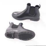 サイドゴアブーツ ショートブーツ レディース | PlusNao | 詳細画像17 