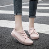 レインシューズ レインスニーカー レディーズ | PlusNao | 詳細画像4 