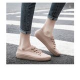 レインシューズ レインスニーカー レディーズ | PlusNao | 詳細画像5 