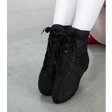 ダンスシューズ 左右セット ジャズシューズ | PlusNao | 詳細画像3