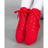 ダンスシューズ 左右セット ジャズシューズ | PlusNao | 詳細画像4