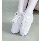 ダンスシューズ 左右セット ジャズシューズ | PlusNao | 詳細画像5