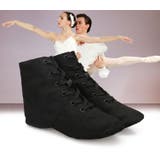 ダンスシューズ 左右セット ジャズシューズ | PlusNao | 詳細画像7