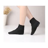 ダンスシューズ 左右セット ジャズシューズ | PlusNao | 詳細画像8