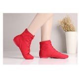 ダンスシューズ 左右セット ジャズシューズ | PlusNao | 詳細画像9