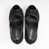 パンプス オープントゥ ピンヒール | PlusNao | 詳細画像15