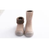 ファーストシューズ ソックスシューズ ベビー | PlusNao | 詳細画像10