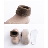 ファーストシューズ ソックスシューズ ベビー | PlusNao | 詳細画像11