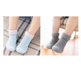 ファーストシューズ ソックスシューズ ベビー | PlusNao | 詳細画像2