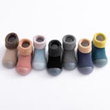 ファーストシューズ ソックスシューズ ベビー | PlusNao | 詳細画像6