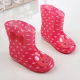 レインブーツ レインシューズ 長靴 | PlusNao | 詳細画像10 