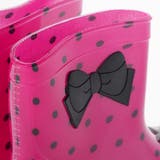 レインブーツ レインシューズ 長靴 | PlusNao | 詳細画像14 