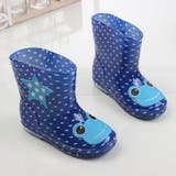 レインブーツ レインシューズ 長靴 | PlusNao | 詳細画像5 