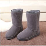 ムートンブーツ ブーツ ロング丈 | PlusNao | 詳細画像4 