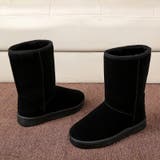 ムートンブーツ ブーツ ロング丈 | PlusNao | 詳細画像6 