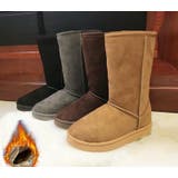 ムートンブーツ ブーツ ロング丈 | PlusNao | 詳細画像7 