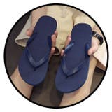 ビーチサンダル トングサンダル フラットサンダル | PlusNao | 詳細画像13