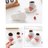 ファーストシューズ ソックスシューズ ベビーシューズ | PlusNao | 詳細画像12 