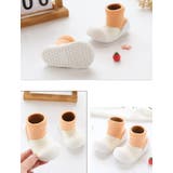 ファーストシューズ ソックスシューズ ベビーシューズ | PlusNao | 詳細画像9 