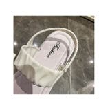 ストラップサンダル スリッパ ぺたんこ | PlusNao | 詳細画像15