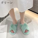 スリッパ ルームシューズ レディース | PlusNao | 詳細画像16 