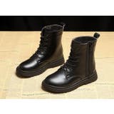 ショートブーツ レースアップ 紐靴 | PlusNao | 詳細画像13 