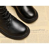 ショートブーツ レースアップ 紐靴 | PlusNao | 詳細画像15 