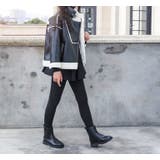 ショートブーツ レースアップ 紐靴 | PlusNao | 詳細画像3 