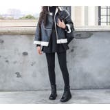 ショートブーツ レースアップ 紐靴 | PlusNao | 詳細画像5 