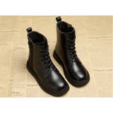 ショートブーツ レースアップ 紐靴 | PlusNao | 詳細画像9 