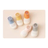 ソックスシューズ ファーストシューズ 子供 | PlusNao | 詳細画像2 