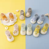 ファーストシューズ ルームシューズ ソックスシューズ | PlusNao | 詳細画像11 