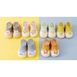 ファーストシューズ ルームシューズ ソックスシューズ | PlusNao | 詳細画像12 