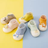 ファーストシューズ ルームシューズ ソックスシューズ | PlusNao | 詳細画像13 