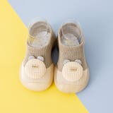 ファーストシューズ ルームシューズ ソックスシューズ | PlusNao | 詳細画像14 