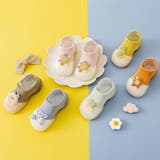 ファーストシューズ ルームシューズ ソックスシューズ | PlusNao | 詳細画像9 