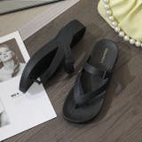 トングサンダル スリッパ ルームシューズ | PlusNao | 詳細画像11