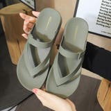 トングサンダル スリッパ ルームシューズ | PlusNao | 詳細画像15